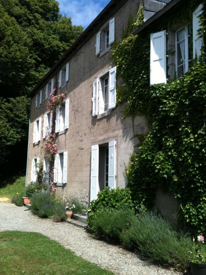 Bed and Breakfast La Tourelle Angles  Екстер'єр фото